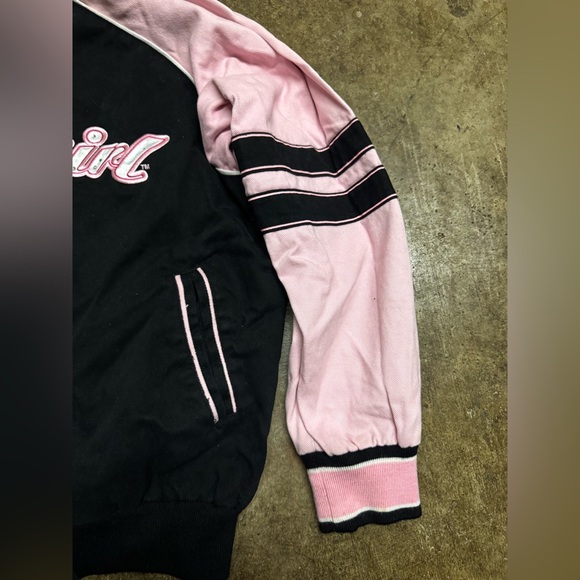 Supergirl coat size XL women’s JH Design - Picture 8 of 15